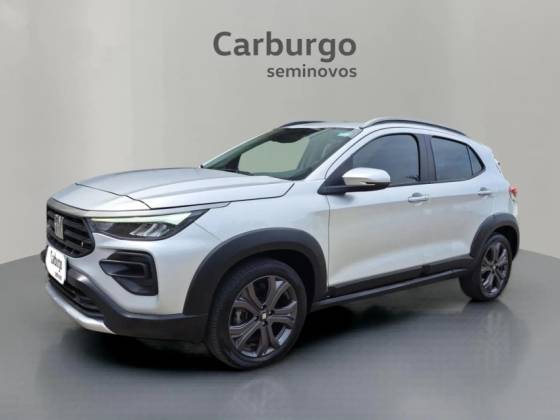FIAT PULSE 1.0 TURBO 200 FLEX AUDACE CVT